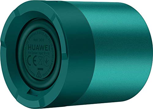 Huawei Mini Altavoz Bluetooth CM510, Color Verde