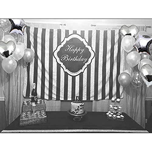 Huture 14PCS Globo de Látex de Globo de Confeti Globo Corazón Forma de Estrella Globo de Aluminio Globos Mylar Globos de Helio de Aluminio para Cumpleaños de Boda Decor de Baby Shower Niña, Plateado