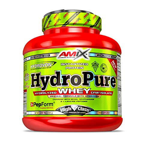 HYDROPURE WHEY CFM 1600 GR Fresa-yogurt