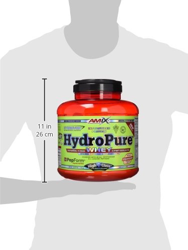 HYDROPURE WHEY CFM 1600 GR Fresa-yogurt