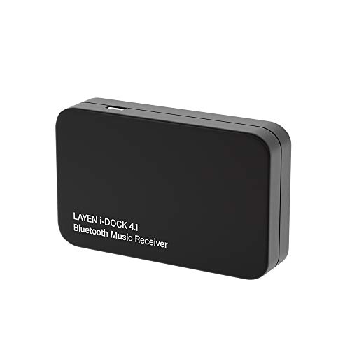 i-DOCK LAYEN 4.1 Receptor de música Bluetooth con múltiples Pares y aptX