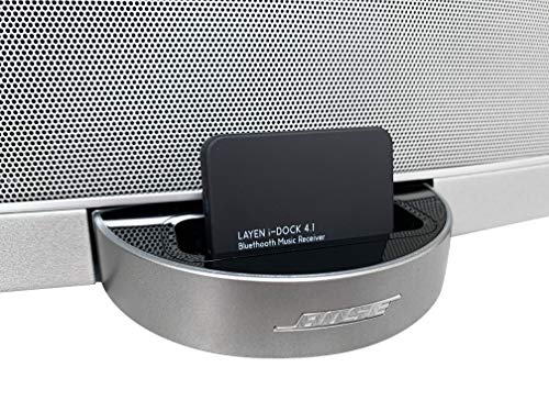 i-DOCK LAYEN 4.1 Receptor de música Bluetooth con múltiples Pares y aptX