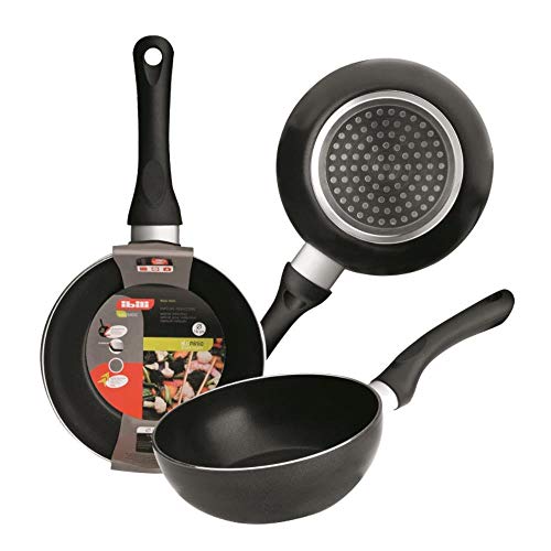 IBILI 406116 - Wok Indubasic 16 Cm