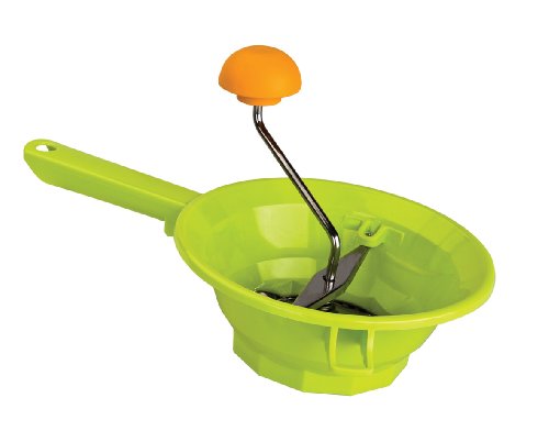 IBILI 709324 - Pasapures Plastico 1 Disco 24 Cms.