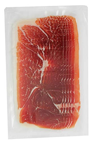 IGLESIAS - Jamón Ibérico Loncheado 500 g (5 uds de 100g)