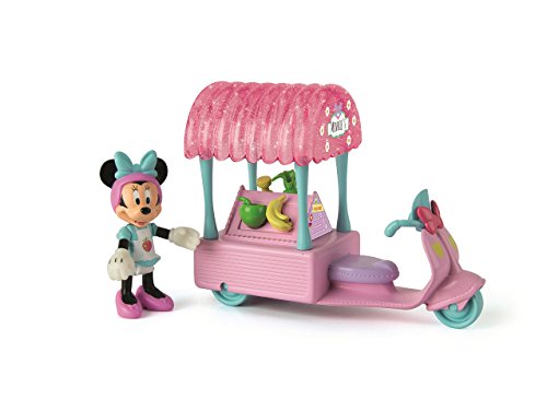 IMC Toys - Batidos sobre Ruedas Minnie (181977)