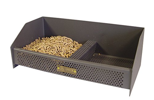 Imex El Zorro 71417 - Cesta Quemador de Pellet, 49 x 25 x 17 cm