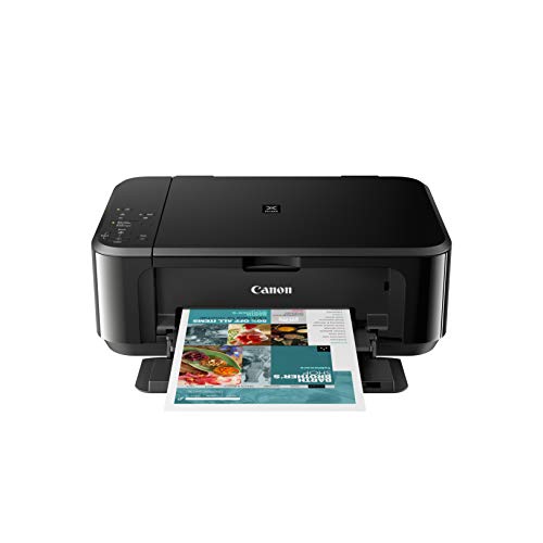 Impresora Multifuncional Canon PIXMA MG3650S Negra Wifi de inyección de tinta