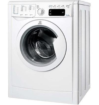 Indesit IWDE7125 - Lavadora Secadora Iwde7125 De 7 Kg Y 1.200 Rpm