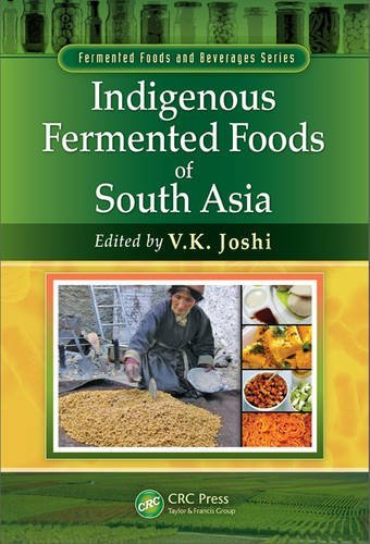 Indigenous Fermented Foods of South Asia (Fermented Foods and Beverages Series Book 7) (English Edition)