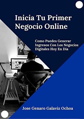 Inicia Tu Primer Negocio Online: Como Puedes Generar Ingresos Con Los Negocios Digitales Hoy En Dia