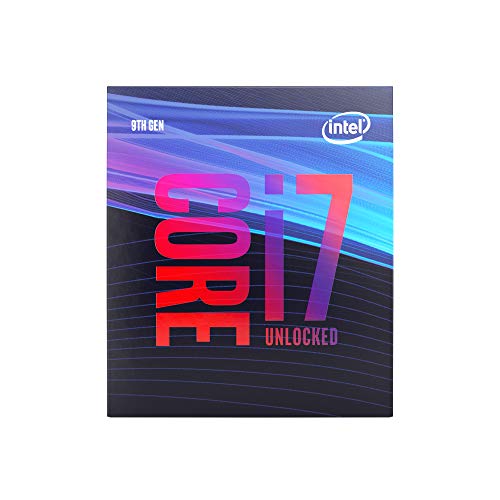 Intel BX80684I79700K - CPU INTEL Core I7-9700K 3.60GHZ 12M LGA1151 BX80684I79700K 985083, Gris