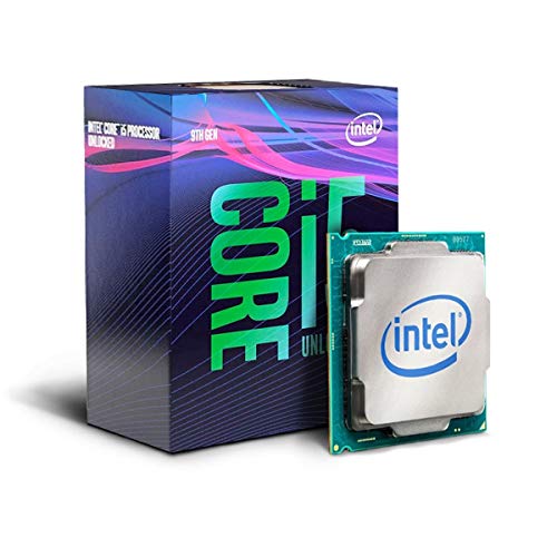 Intel Core i5-9400F procesador 2,9 GHz Caja 9 MB Smart Cache