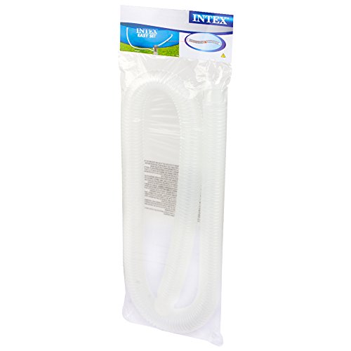 Intex 29059 - Manguera blanca 1,5m conexiones de 32 mm