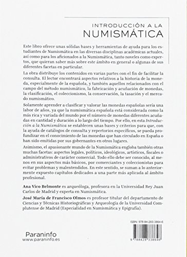 Introducción a la Numismática (Historia)