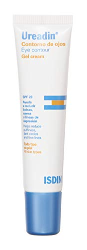 ISDIN Ureadin Gel Crema Contorno De Ojos (SPF 20)