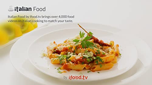 Italian Recipes by Fawesome.tv