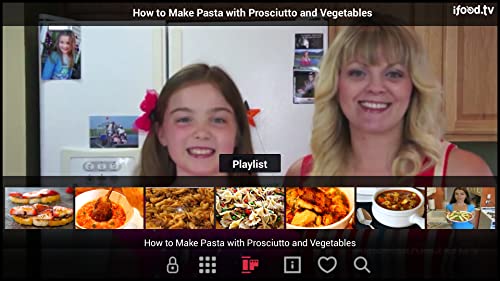 Italian Recipes by Fawesome.tv