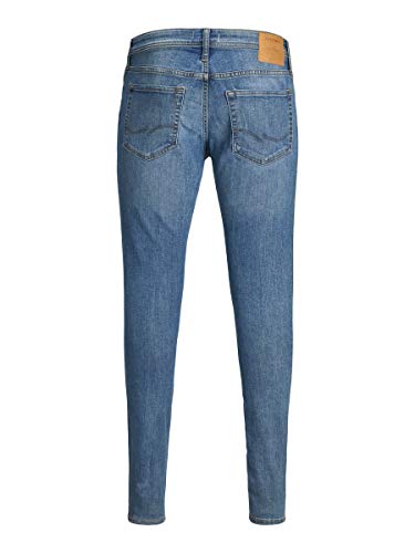 Jack & Jones Jjitom Jjoriginal Am 815 STS Vaqueros Skinny, Azul (Blue Denim Blue Denim), W34/L36 (Talla del Fabricante: 34) para Hombre