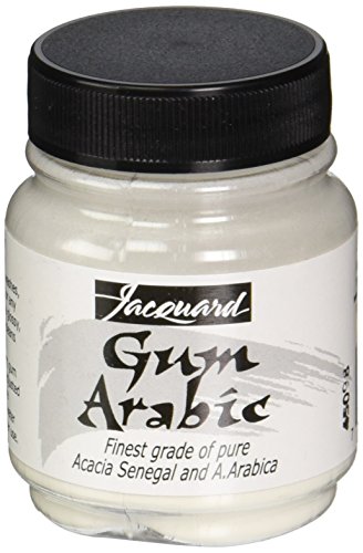 Jacquard Gum Arabic, 1 oz. Goma Árabe, Versión Original