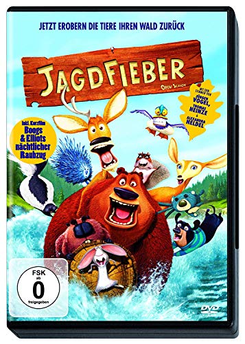 Jagdfieber [Alemania] [DVD]