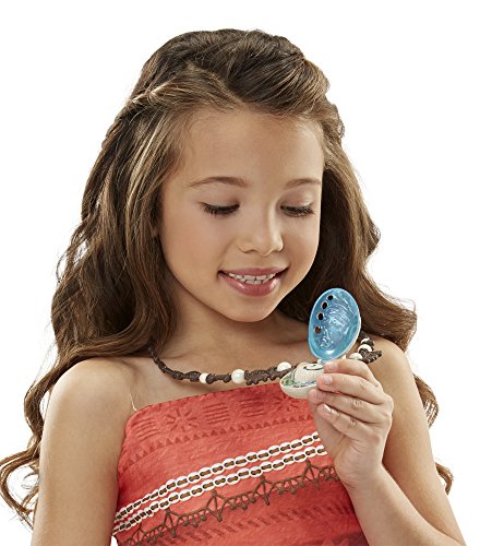 Jakks Pacific - Collar mágico de concha marina Moana