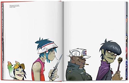 Jamie Hewlett: VA (Varia)