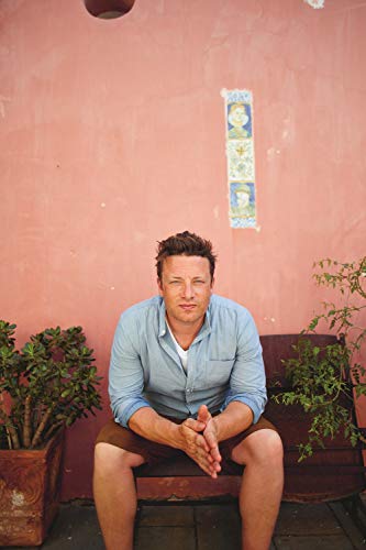 Jamie Oliver - Espatula De Acacia, Madera, Color Marrón