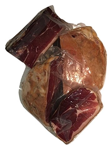 Jamón deshuesado partido en 4 Y DE REGALO 1 FUET IMPERIAL Y 1 CHORIZO VELITA PICANTE