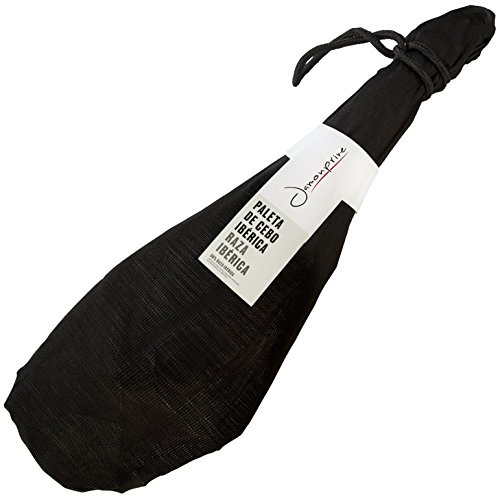 Jamón Ibérico (Paleta) de Cebo 4 - 4.5 Kg - Paleta Ibérica (Pata Negra)