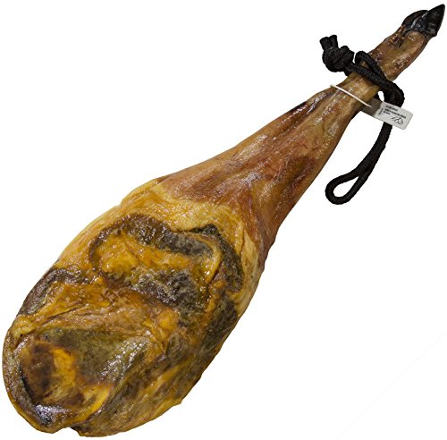 Jamón Ibérico (Paleta) de Cebo 4 - 4.5 Kg - Paleta Ibérica (Pata Negra)