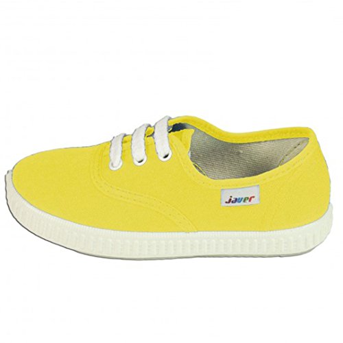 javer - Calzado Ingles NIÑOS Bebé niño Color: Amarillo Talla: 27