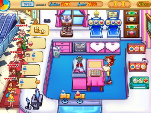 Jessica's Cupcake Cafe (Einfach Spielen) [Importación alemana]