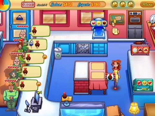 Jessica's Cupcake Cafe (Einfach Spielen) [Importación alemana]