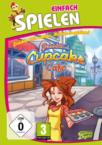 Jessica's Cupcake Cafe (Einfach Spielen) [Importación alemana]