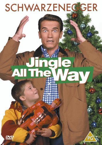 Jingle All the Way [Reino Unido] [DVD]