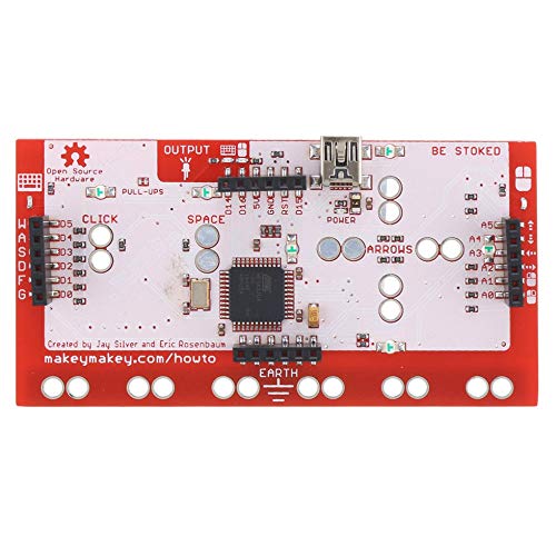 JK-2 Kit de Clip de cocodrilo de Placa de Controlador estándar de Cable de Puente de Juguete de Ciencia