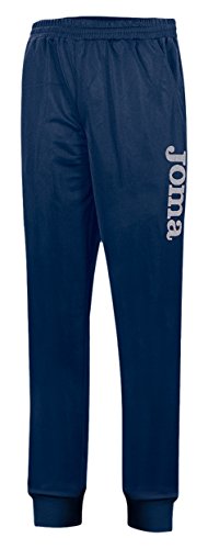 Joma Suez Pantalón, Hombre, Azul Marino, S