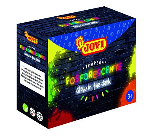 Jovi Tempera liquida, Multicolor (504) , Modelos/colores Surtidos, 1 Unidad