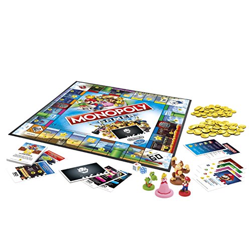 Juego Monopoly de Hasbro