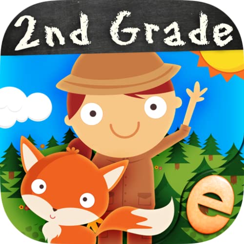 Juegos De Matemáticas De Grado Segundo De Animales Para Niños Con Habilidades Gratis: El Mejor 1º, 2º Y 3Er Grado Números, Contar, Además De Actividades Y Juegos Restas Para Niños Y Niñas