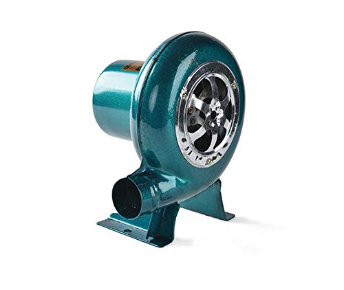 JXS 220V de Velocidad Variable del Ventilador eléctrico - Barbacoas de carbón soplador soplador Forge - para Barbacoa, Chimenea Ventilador,40W