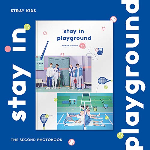 JYP Entertainment Stray Kids - Juego de cartas fotográficas (DVD+Pre-Order Benefit+On Pack y extra)