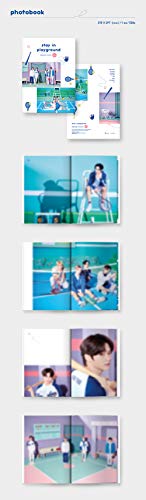 JYP Entertainment Stray Kids - Juego de cartas fotográficas (DVD+Pre-Order Benefit+On Pack y extra)