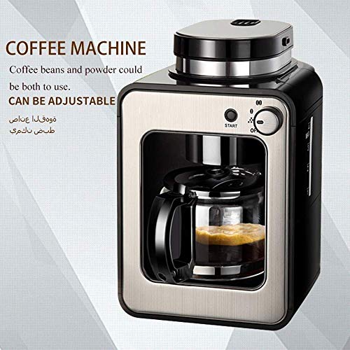 KaiKai cafetera filtro anti-goteo sistema cafetera espresso hogar pequeño automático inteligente aislamiento té makers cocina electrodomésticos