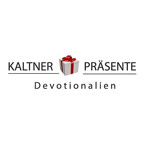 Kaltner Präsente - Crucifijo con Jesucristo para la pared, de madera, 15 cm, pintado a mano, idea para regalo