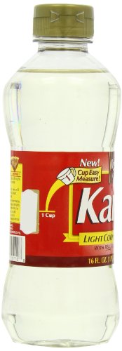 Karo Light Corn Syrup 473ml (Pack of 3)