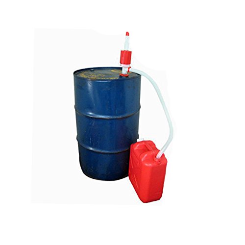 Karpa Tools 07007 - Bomba de trasvase tipo sifón 18 l./min