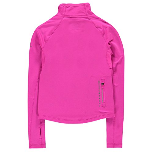 Karrimor Niñas X Mistral Top Camiseta de Running Correr Rosa XL (13 Años)