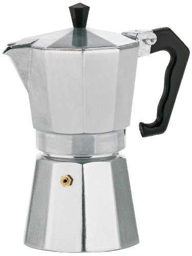 kela 10591 Italia - Cafetera Italiana (para 6 Tazas)